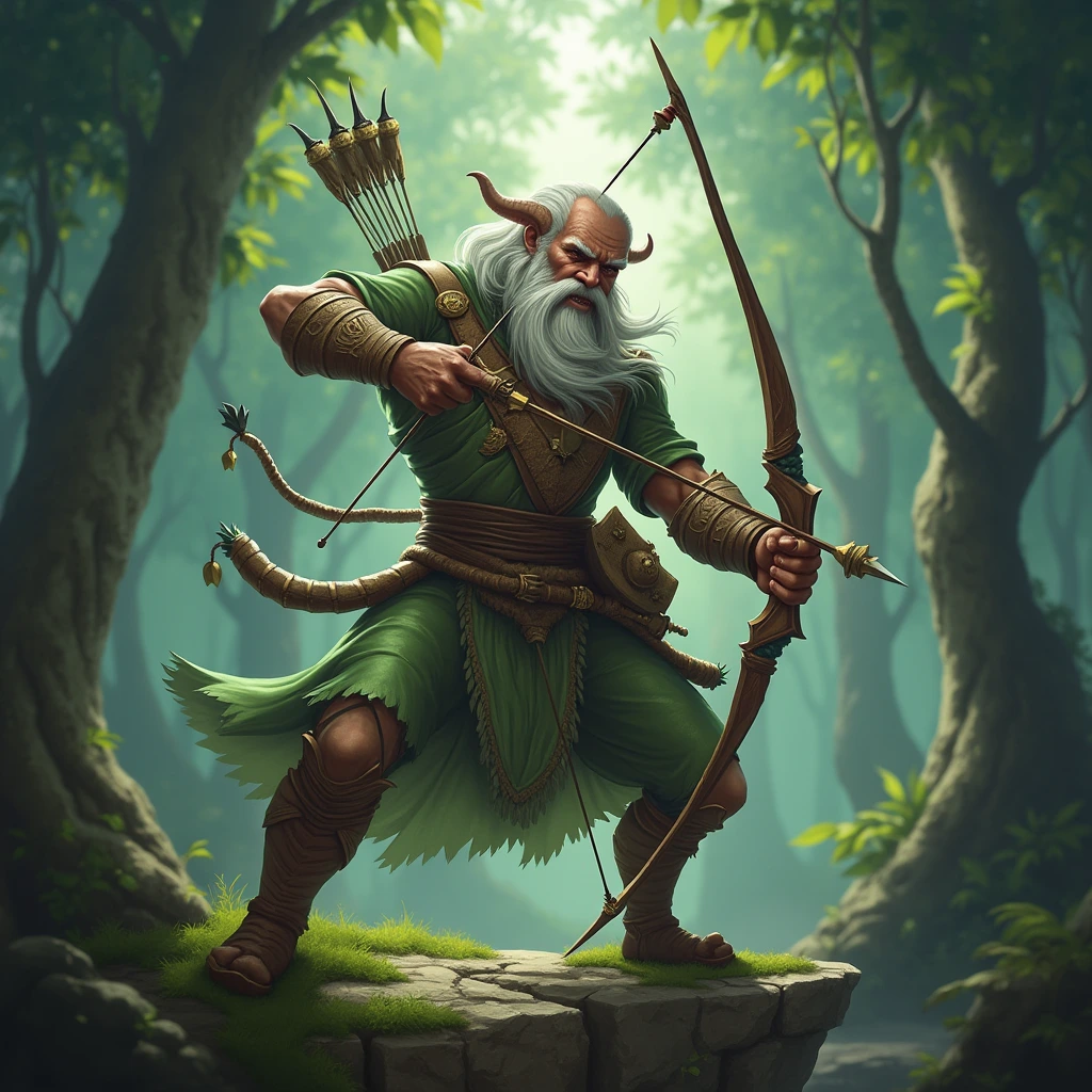 Grim, el Guerrero de Hierro