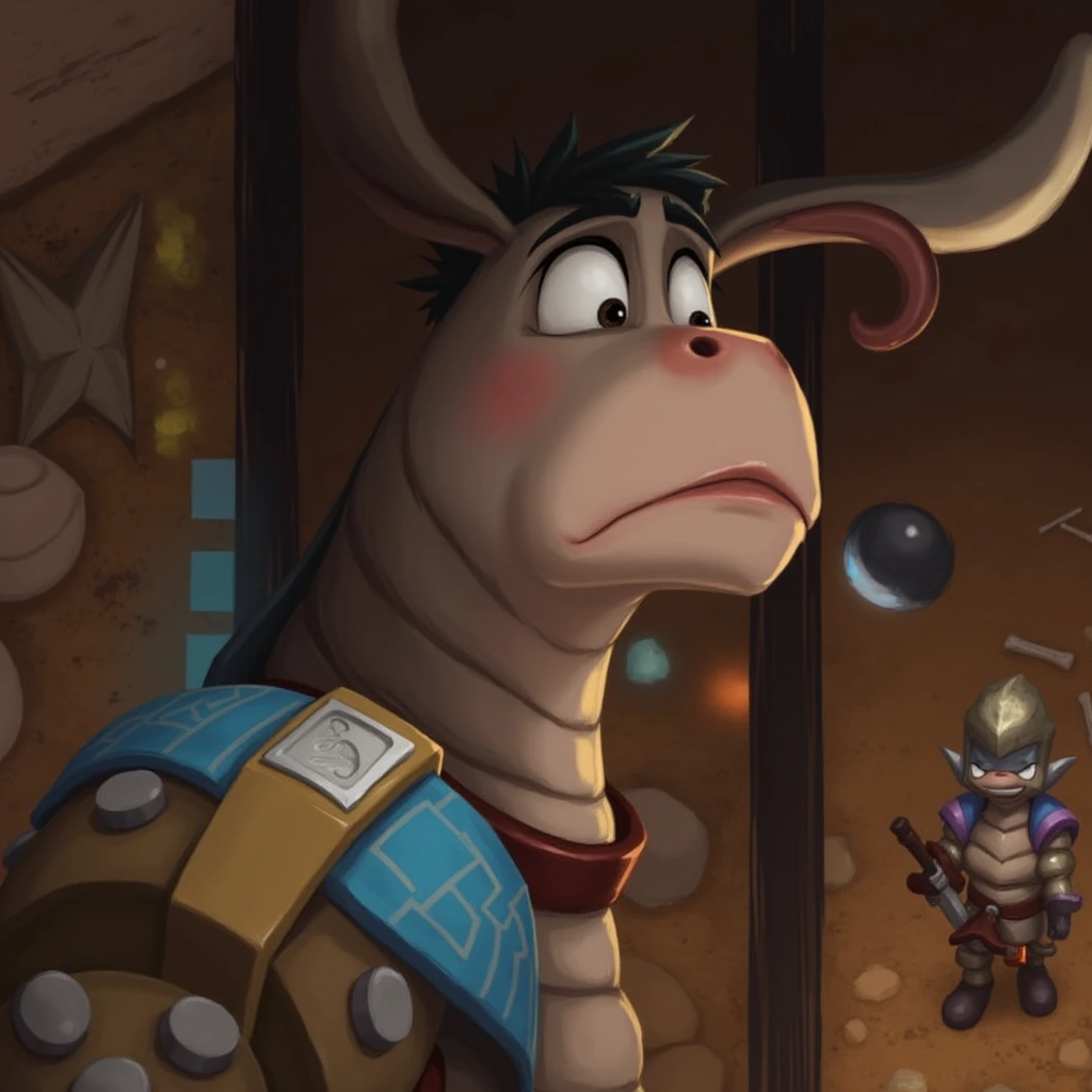 El Laberinto de las Sombras