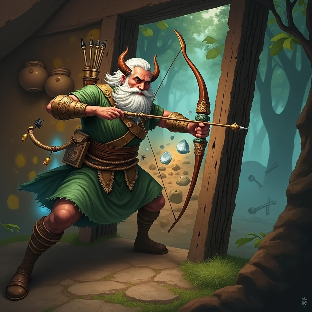 Dig & Dungeons Gallery