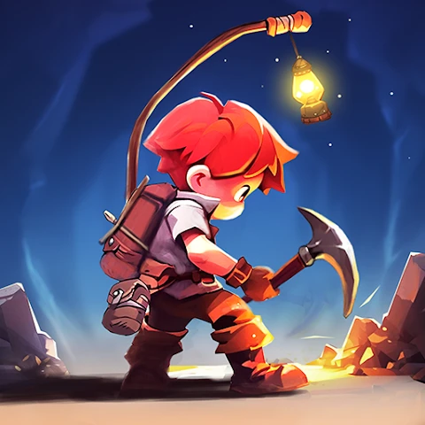 Dig & Dungeons Logo